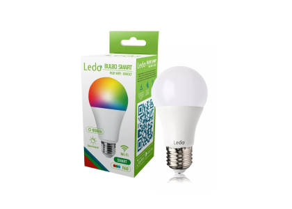 Lâmpada Inteligente RGB Barata