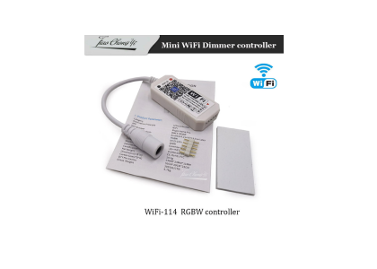 Controlador Fita de LED RGBW