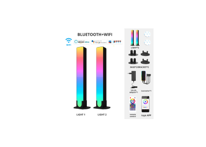 Barras de LED RGB para Monitor