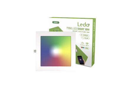 Plafon Inteligente Led