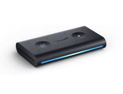 Alexa Echo Auto