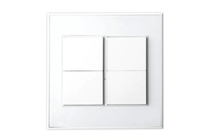 Interruptor 4 x 4 Zigbee