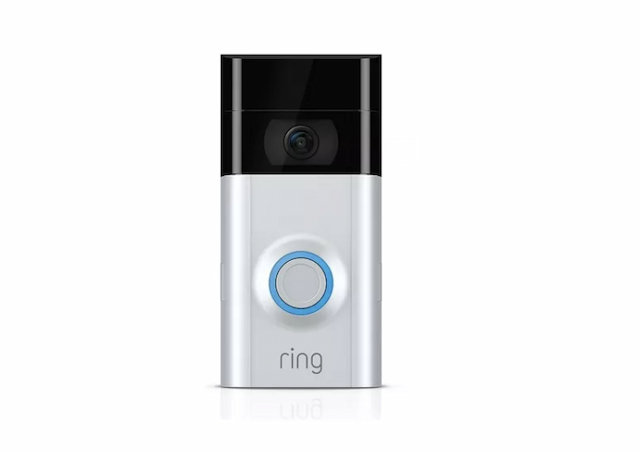 Video Porteiro Ring da Amazon